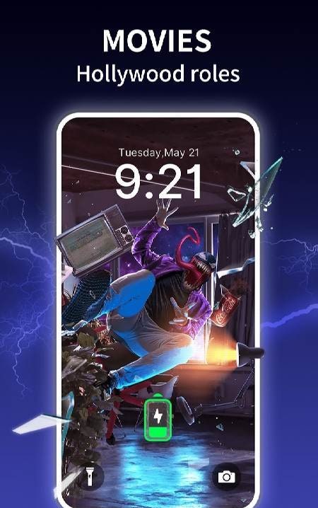 Ultimate Charging Animation screenshot 3
