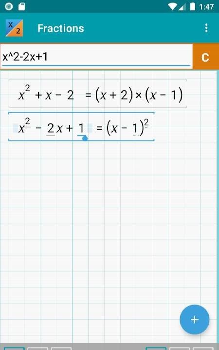 Fraction Calculator + Math PRO screenshot 4