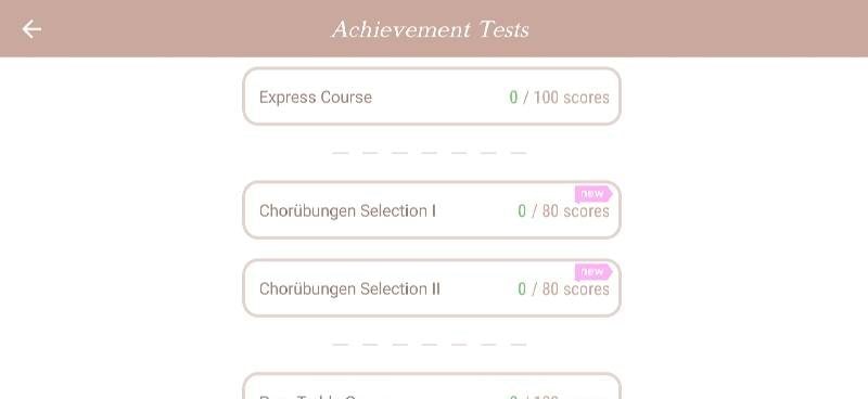 Sight Singing Pro screenshot 3