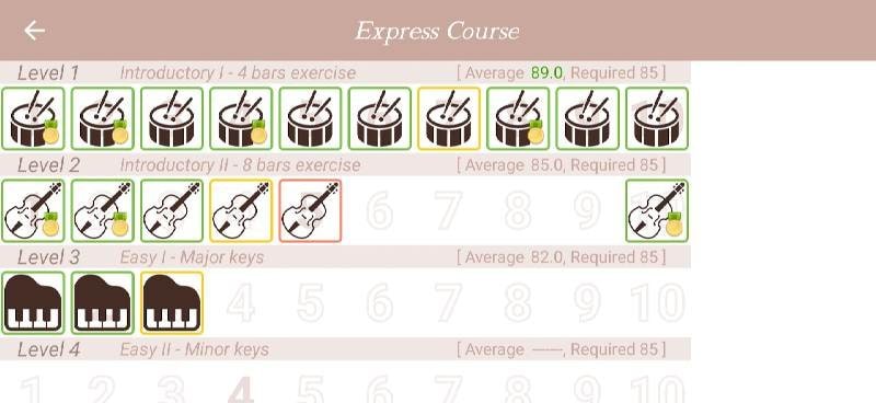 Sight Singing Pro screenshot 4