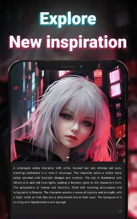 AI Photo Generator: AI Art screenshot 3