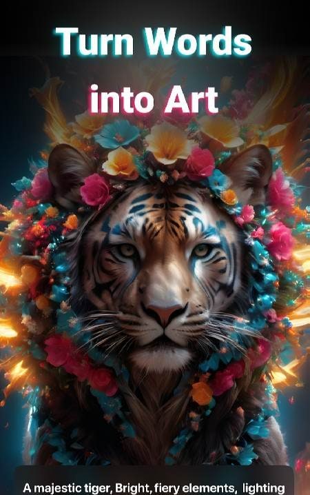 AI Photo Generator: AI Art screenshot 2