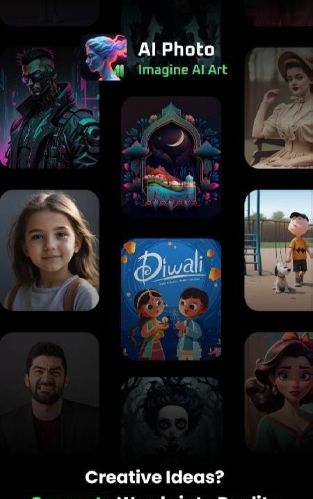 AI Photo: Imagine AI Art screenshot 1