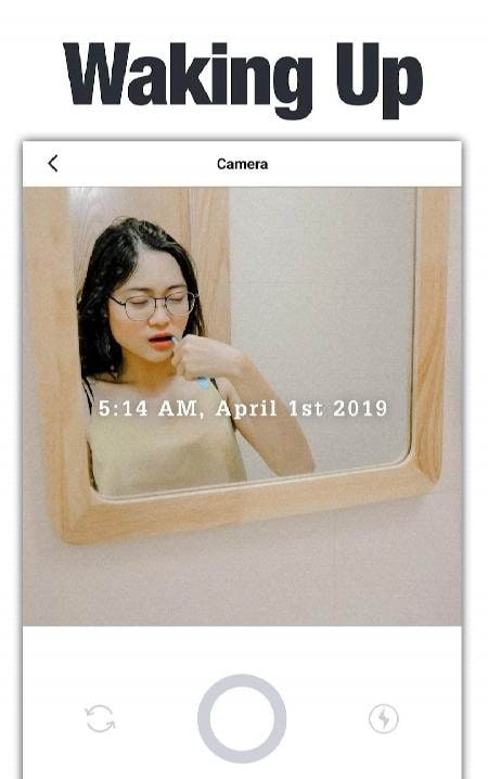 Timestamp Camera screenshot 3