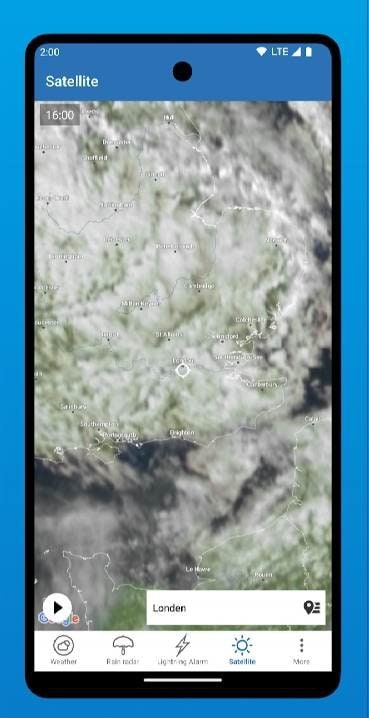 Meteox screenshot 4