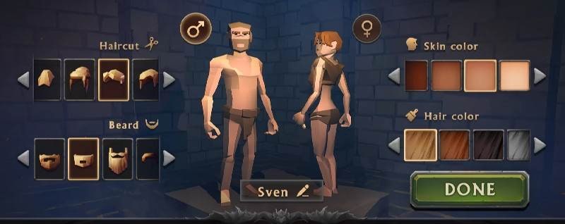 Survival Dungeon: Loot RPG screenshot 1