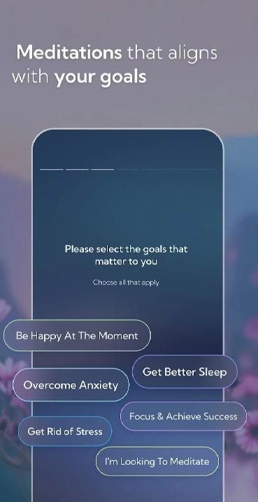 Sera: Meditate, Breathe, Sleep screenshot 3