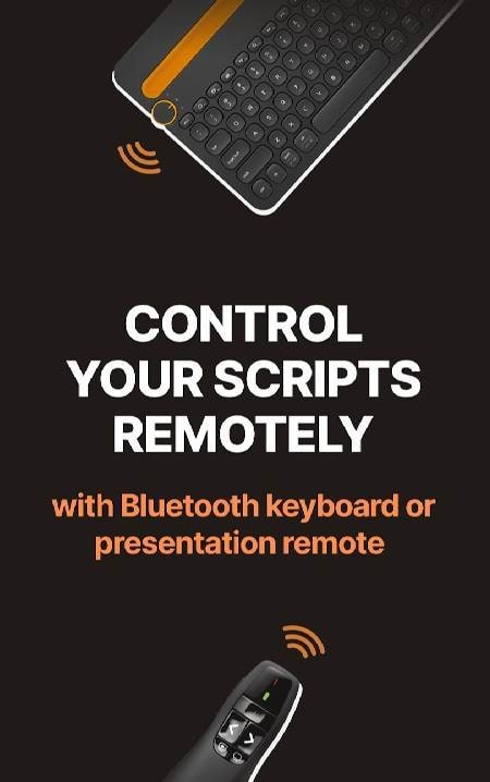 Teleprompter for Video screenshot 4