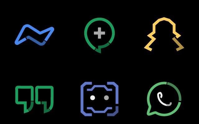 MinMaCons Icon Pack screenshot 3