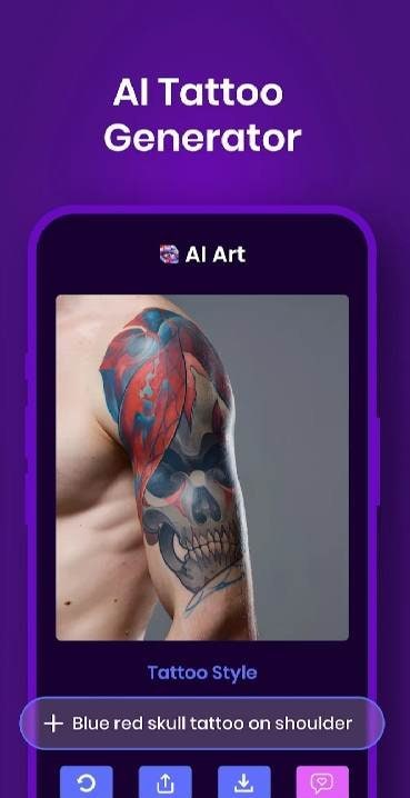 AI Art - AI Image Generator screenshot 4