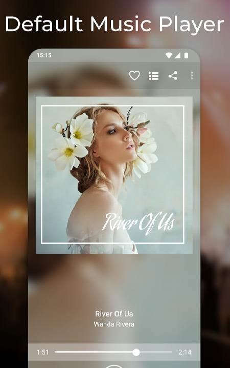 Simple Music Player screenshot 4