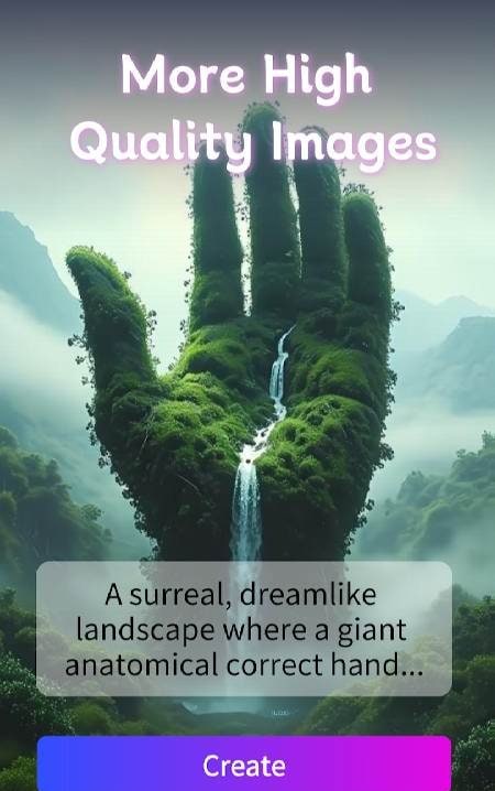 Flux AI Image Generator screenshot 3