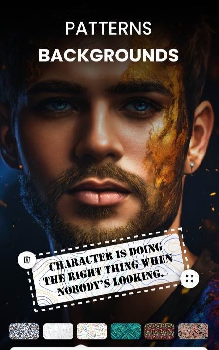 Text on Photo: Add Text on Art screenshot 4