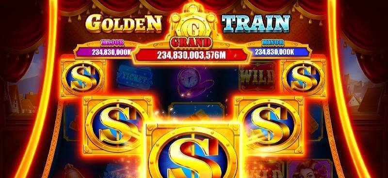 Jackpot World™ - Slots Casino screenshot 2