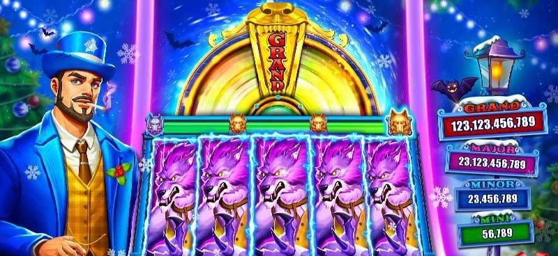 Jackpot World™ - Slots Casino screenshot 4