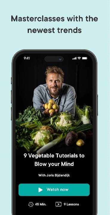 Gronda - For Chefs screenshot 4