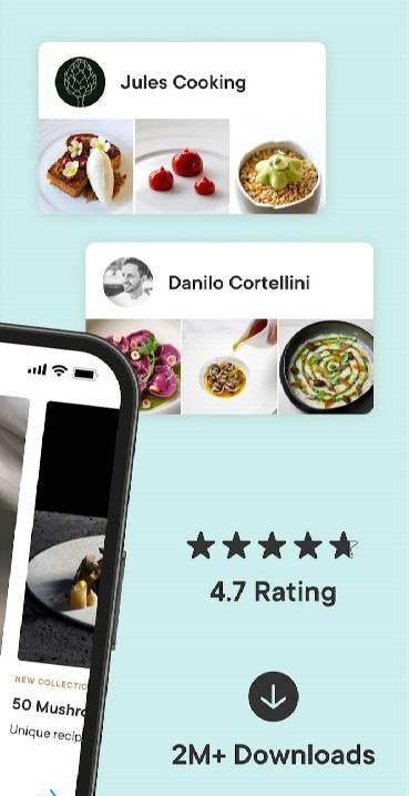 Gronda - For Chefs screenshot 2
