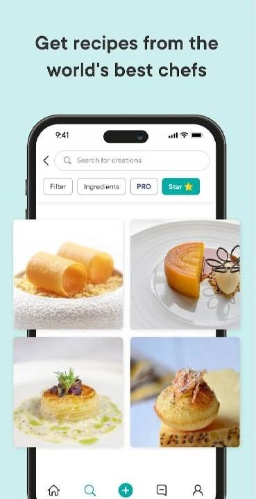 Gronda - For Chefs screenshot 3