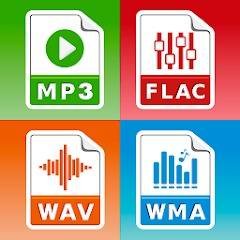 MP3 Converter music ogg flac