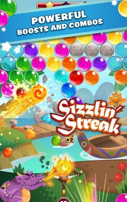 Bubble Blaze screenshot 3