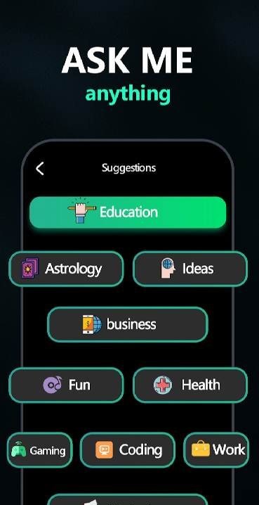 AI Chat-Chat with chatbot screenshot 4
