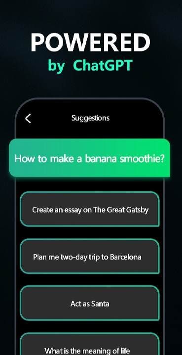 AI Chat-Chat with chatbot screenshot 2