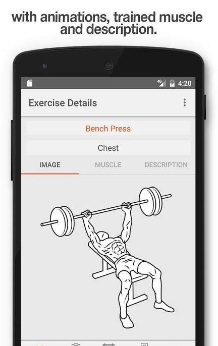 Fitness Point Pro screenshot 2