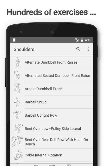 Fitness Point Pro screenshot 1