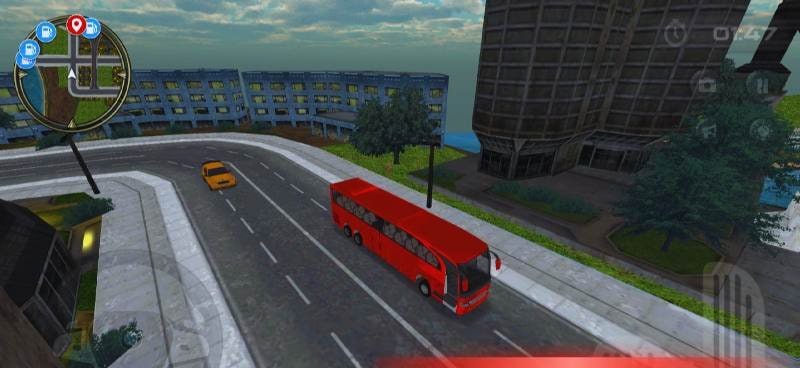 Bus Simulator Word Tour 2024 screenshot 3