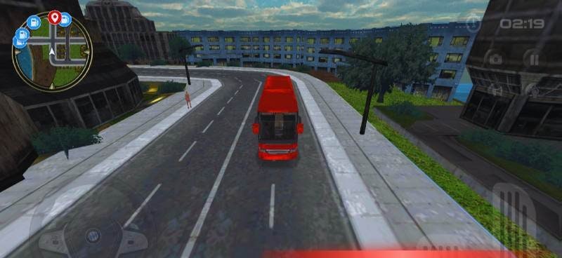 Bus Simulator Word Tour 2024 screenshot 2
