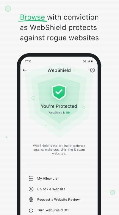 TotalAV Mobile Security screenshot 3
