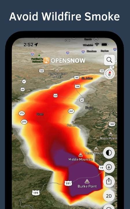 OpenSnow: Snow Forecast screenshot 4