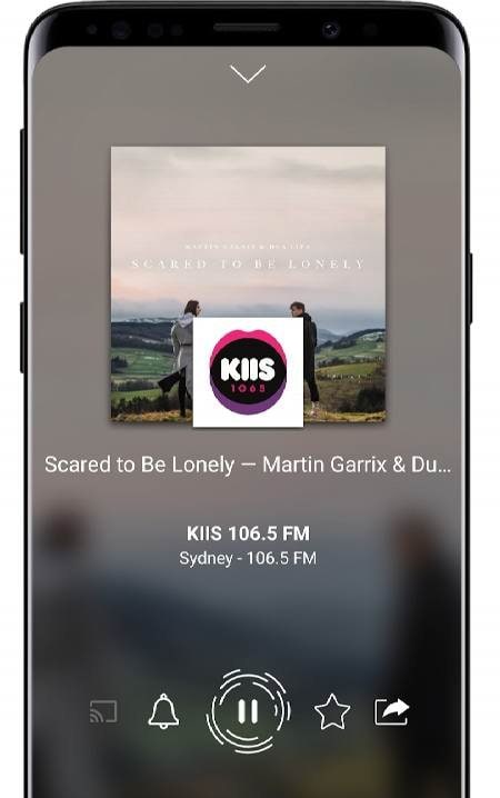 Radio Australia - online radio screenshot 2
