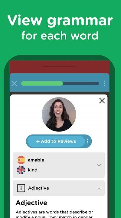 Learn Spanish with Seedlang screenshot 3