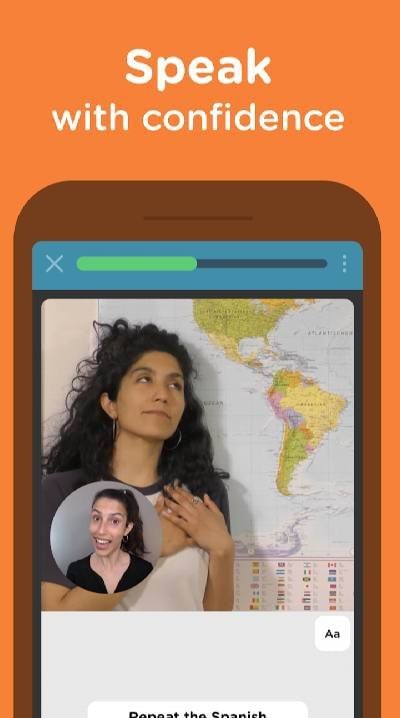 Learn Spanish with Seedlang screenshot 2