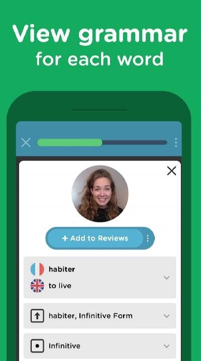 Learn French with Seedlang screenshot 3