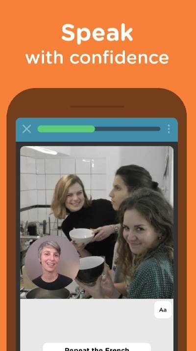 Learn French with Seedlang screenshot 2