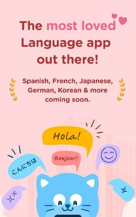 Airlearn - Learn Languages screenshot 2