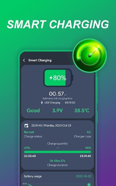 Battery MAX - Smart Charging screenshot 2