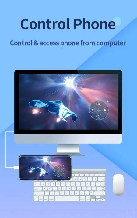 ApowerMirror screenshot 3