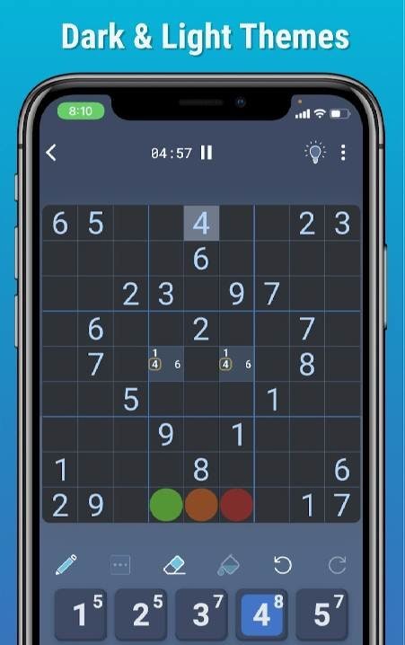 Sudoku, Killer + 25 Variations screenshot 4