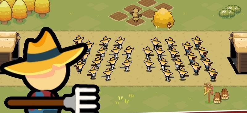 Epic Battle: Civilization War screenshot 2