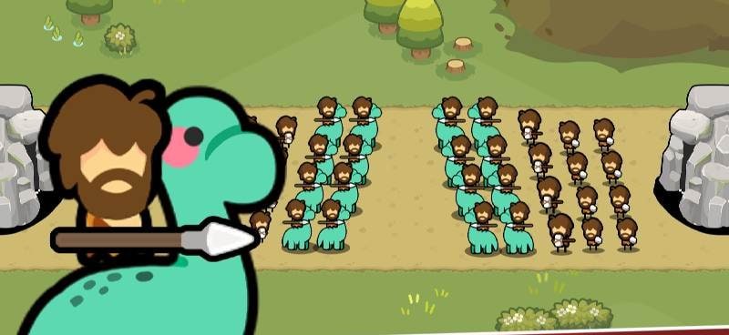 Epic Battle: Civilization War screenshot 1