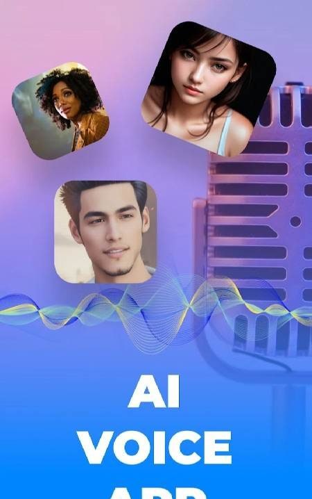 Voice AI - Clone Any Voice screenshot 1
