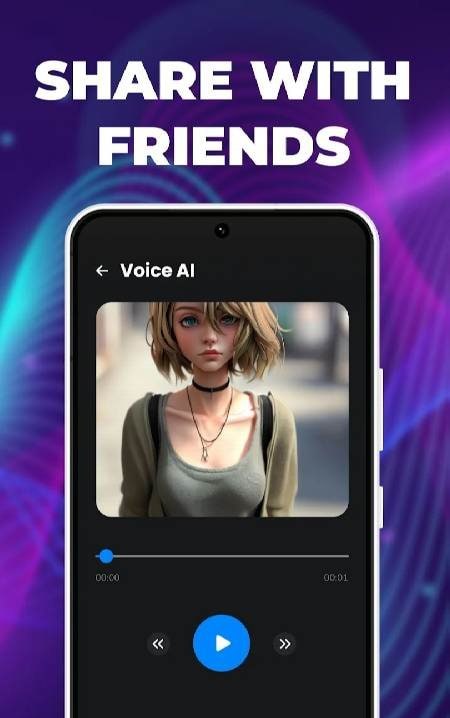 Voice AI - Clone Any Voice screenshot 4