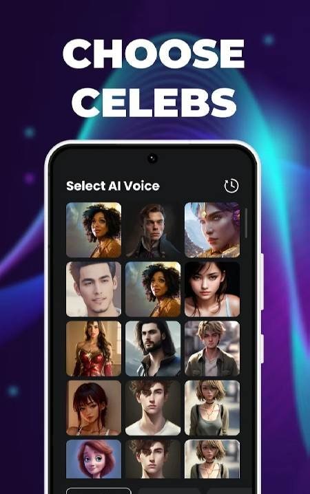 Voice AI - Clone Any Voice screenshot 2