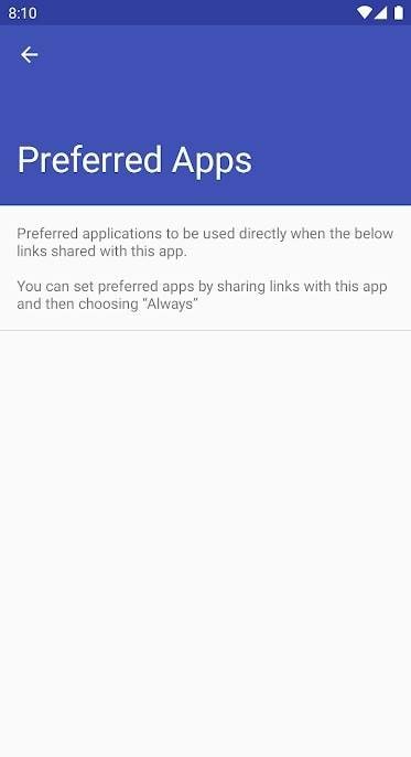 Open Link With... screenshot 3