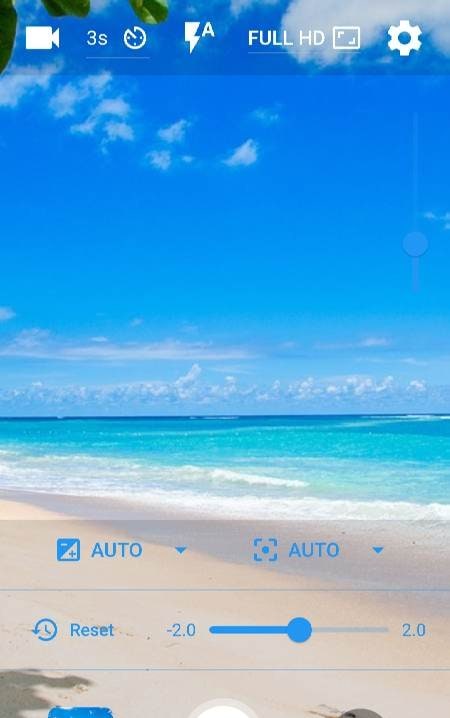 Libre Camera screenshot 1