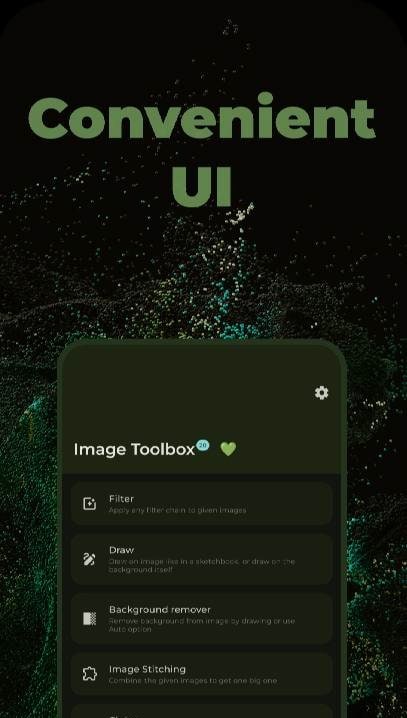 Image Toolbox screenshot 1