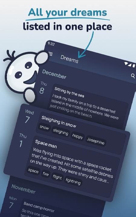 Dream Catcher screenshot 1